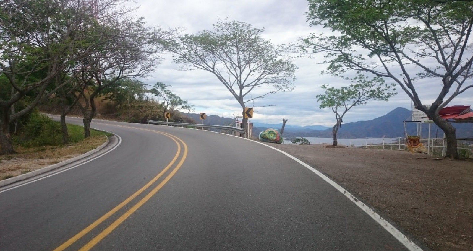 Via Neiva-Mocoa-Santana