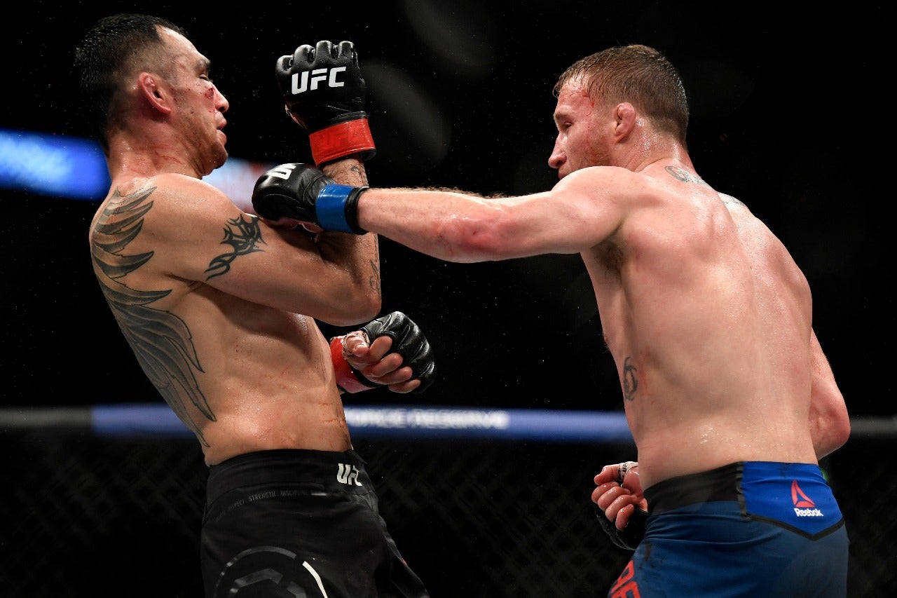 UFC 2020 sin público