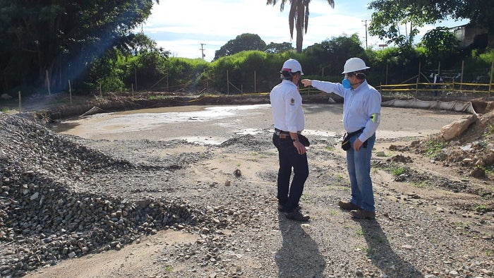 Obras Acueducto Complementario