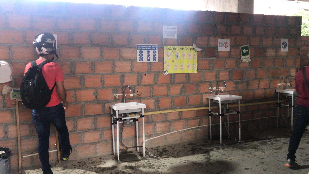 Protocolos de bioseguridad