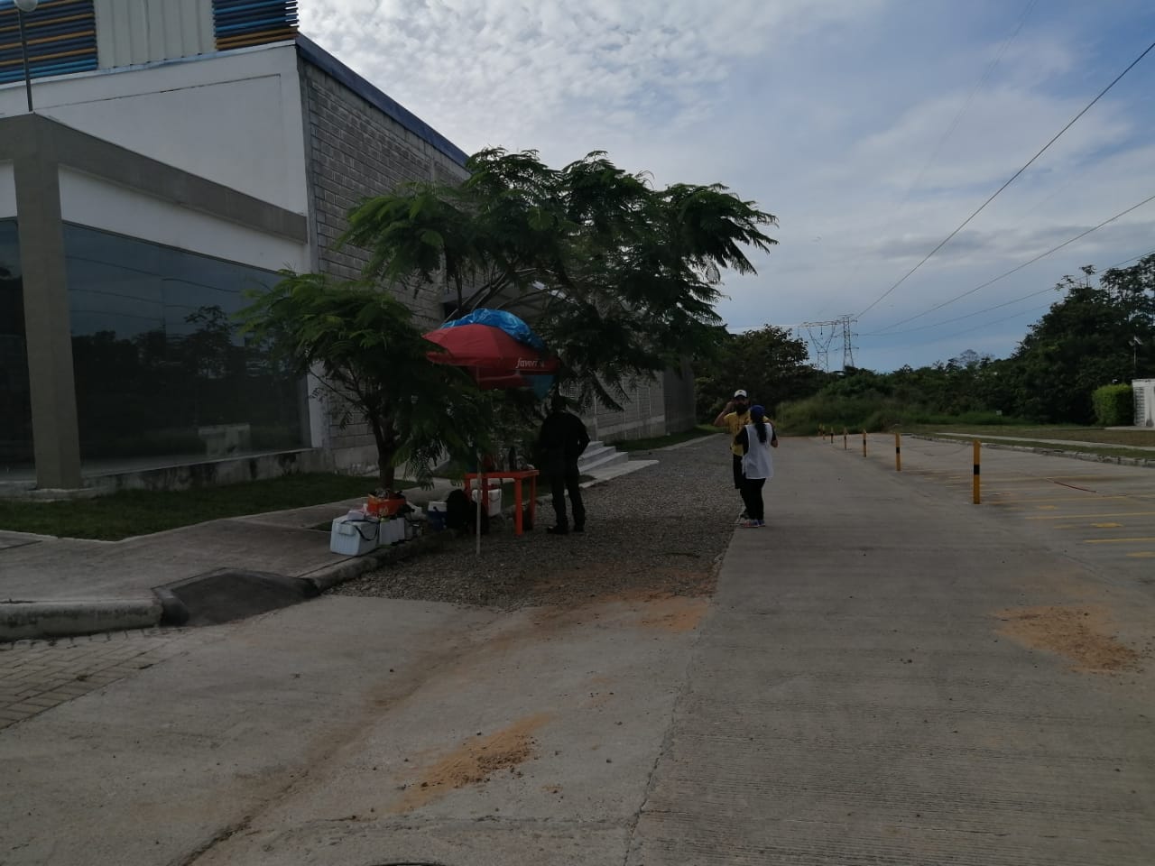 Nuevas instalaciones de la Secretaría de Movilidad