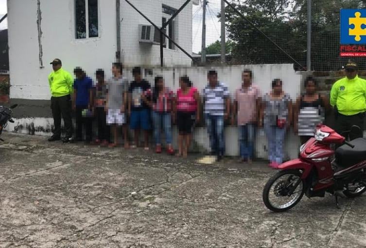 Foto: Captura de 'Los de la Vega'