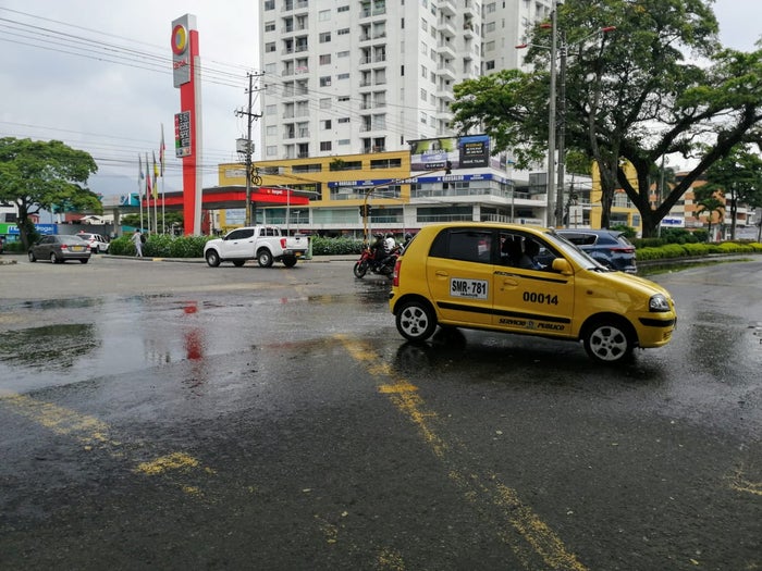 Por una semana el 90% de los taxistas saldrán a trabajar