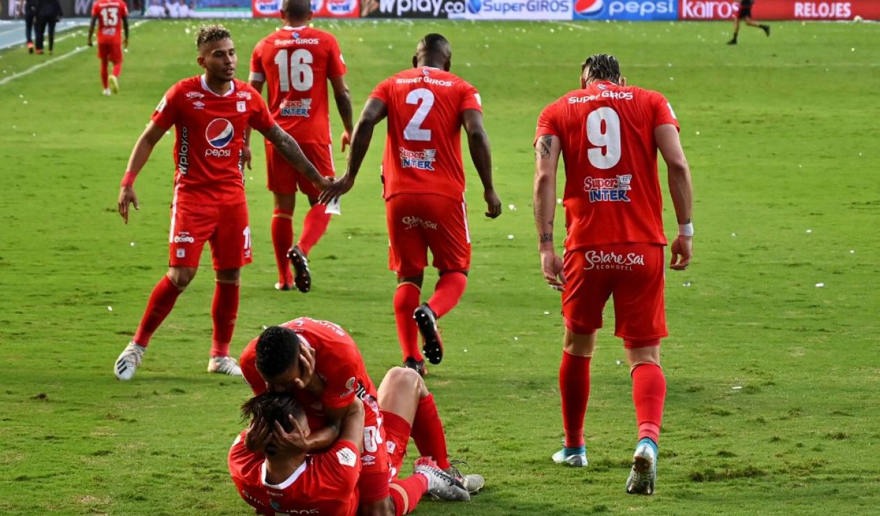 Juan de la cruz no es técnico para América