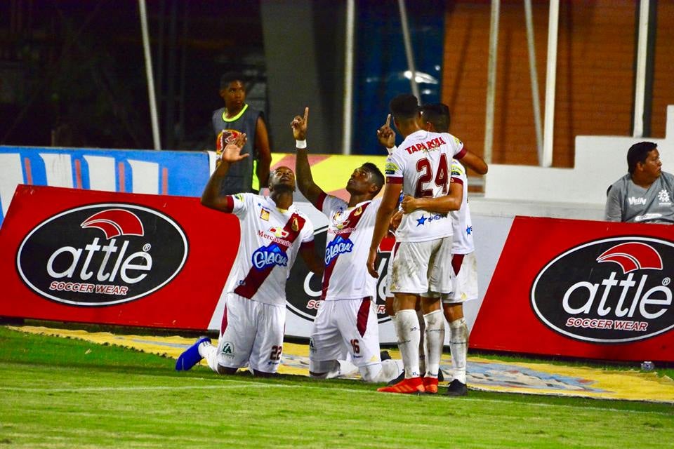 Pasto Pereira America y Cali potenciales rivales