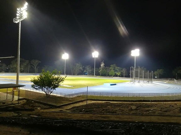 Estadio de Atletismo Ibagué