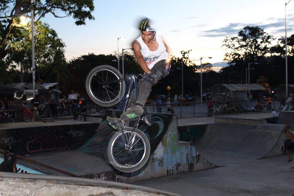 BMX de Neiva exige escenario deportivo