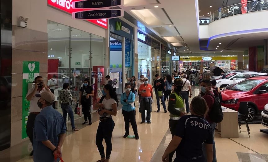 Hay que recordar que hoy en Ibagué se levantó la medida de pico y cédula