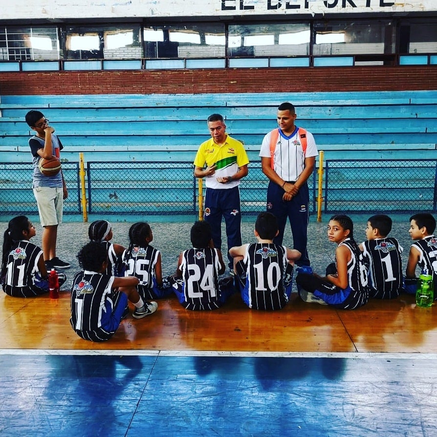 Club Arroceros equipo de baloncesto