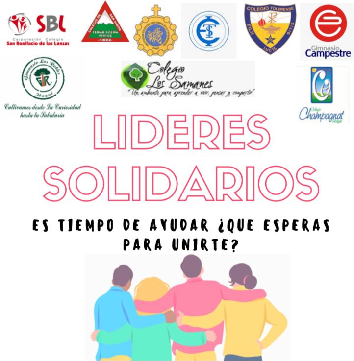 Colegios recolectarán alimentos para familias