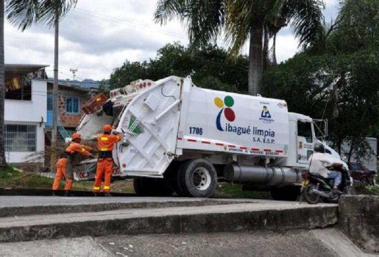 Los trabajos que comparte Interaseo con Ibagué Limpia
