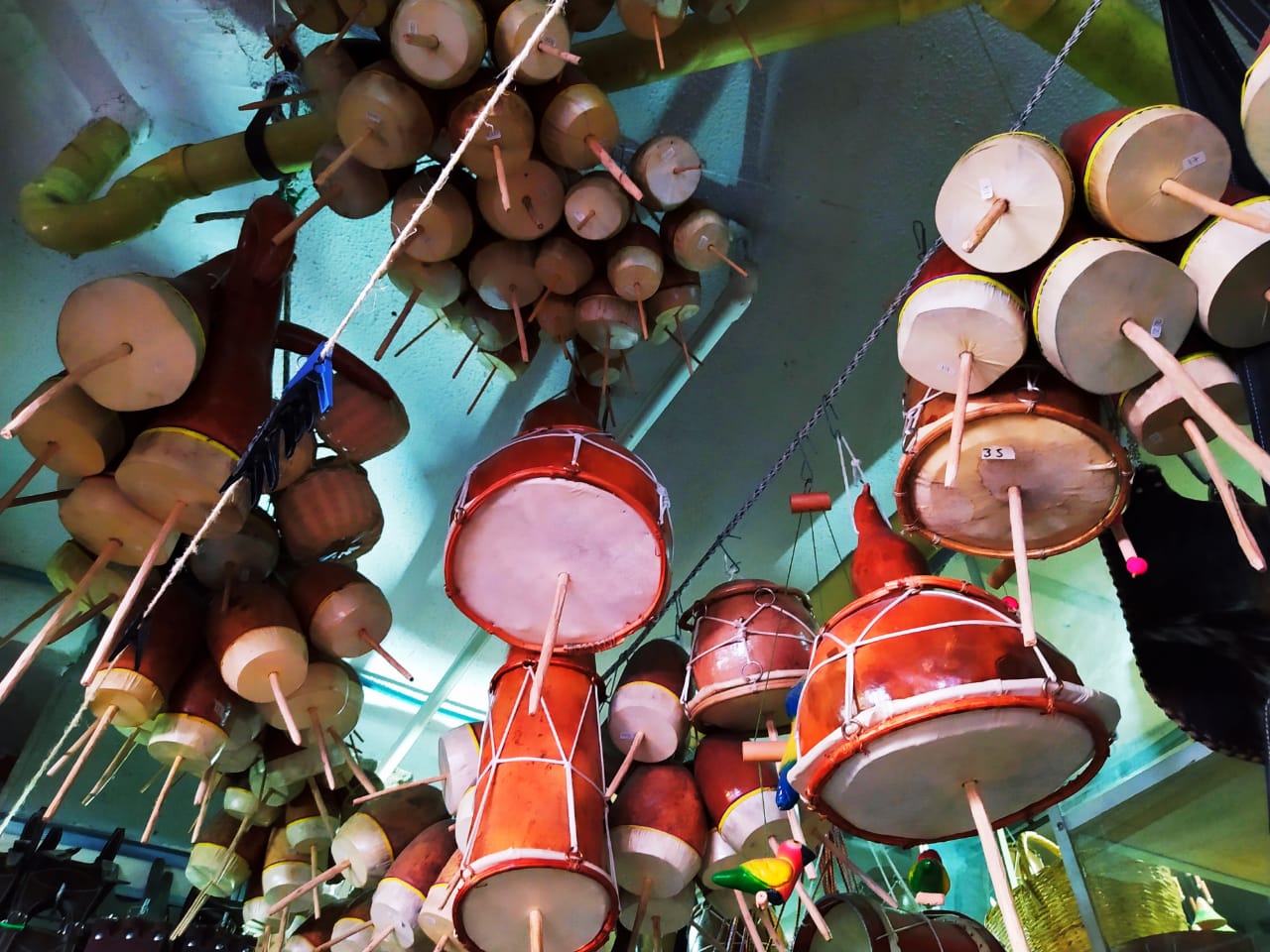 Cucambas Instrumentos Musicales