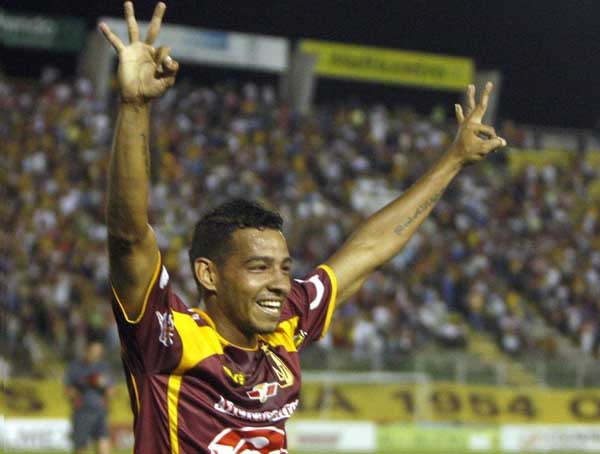 Wilder Medina y sus revelaciones