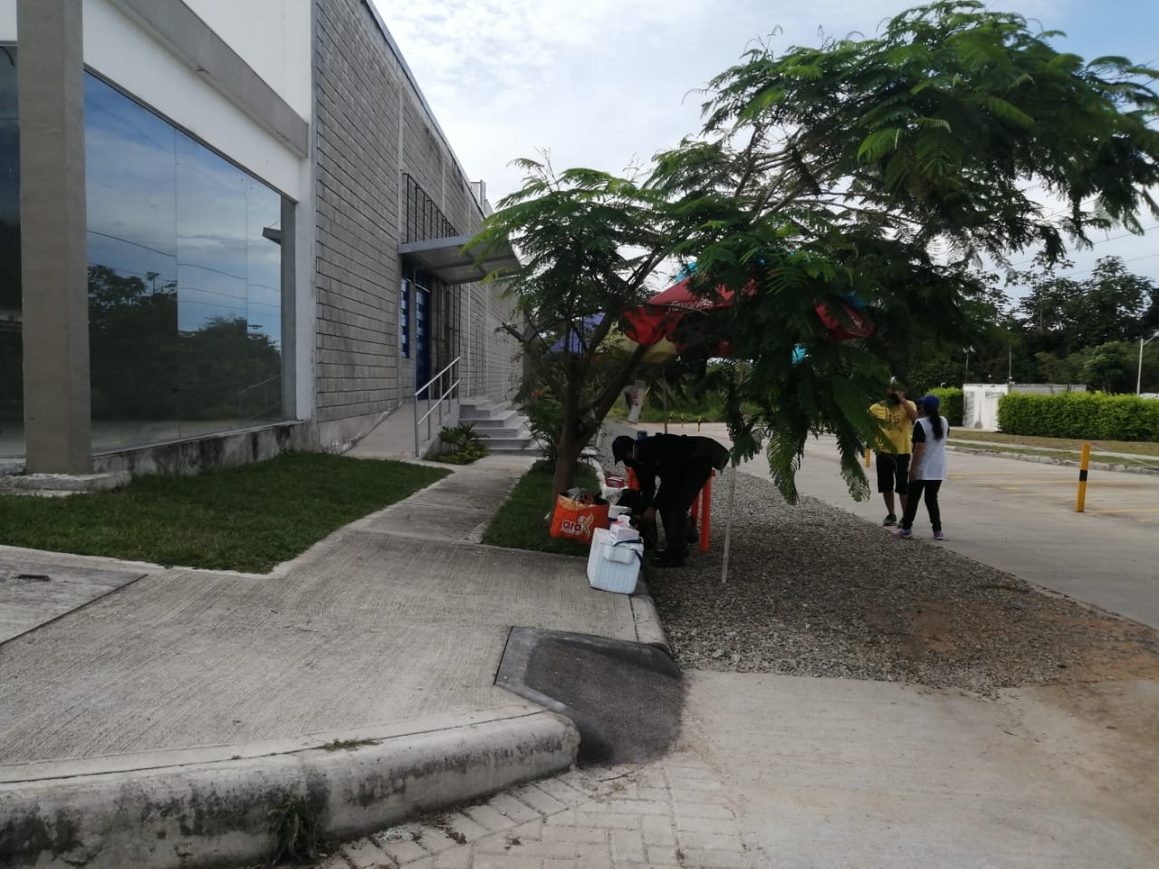 Nuevas instalaciones de la Secretaría de Movilidad