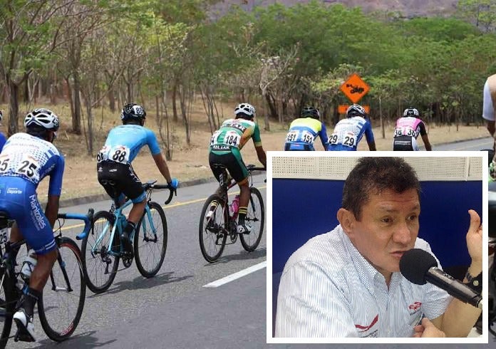 Ciclismo en Colombia