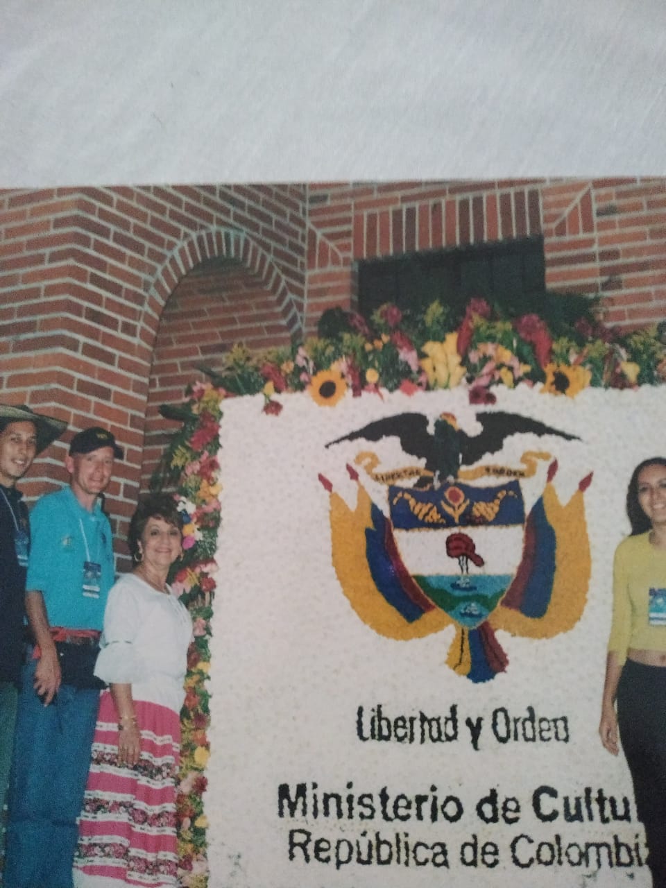 Recuerdos Festival Folclórico Coloombiano