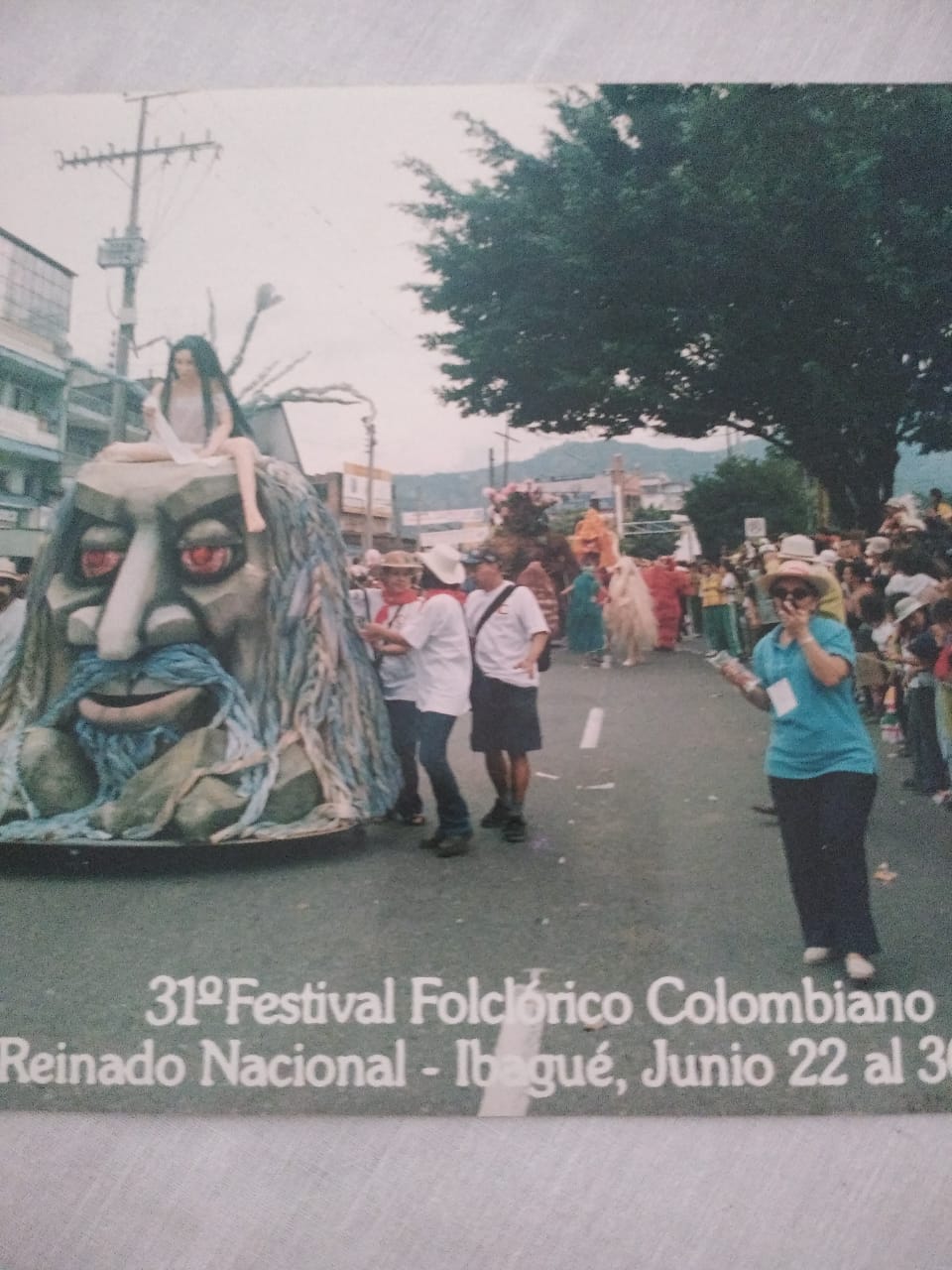 Recuerdos Festival Folclórico Coloombiano