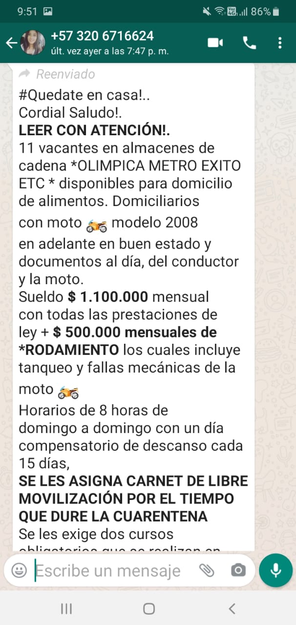 Fenalco Tolima denunció estafa