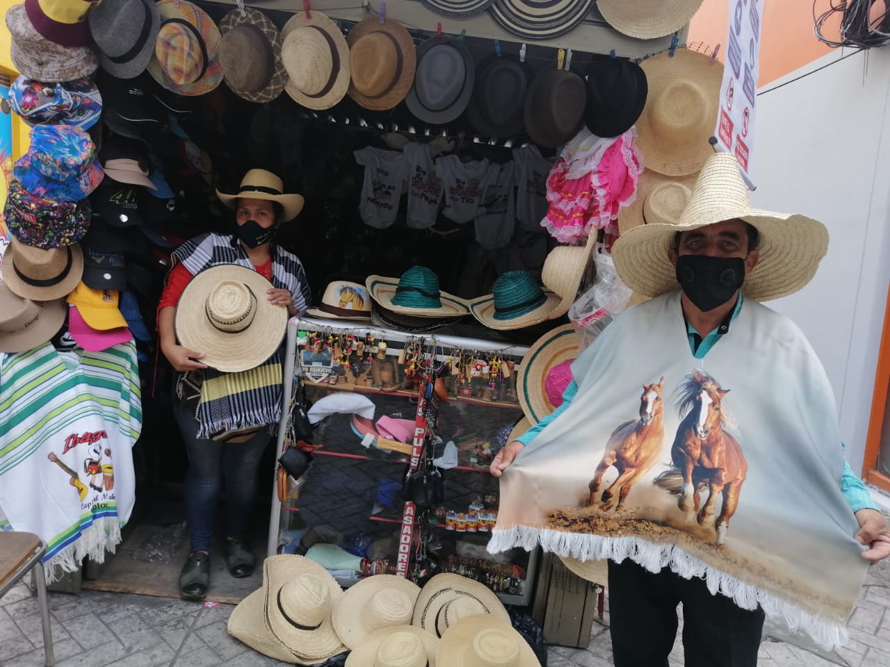 Floro y PAtricia Guerrero