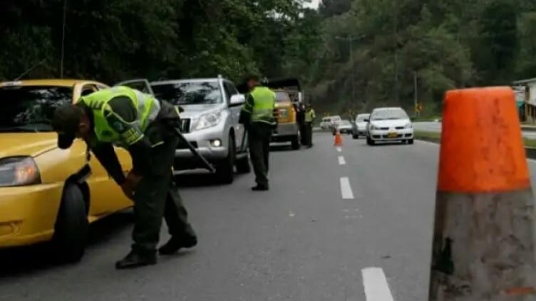 Restringido en su totalidad el ingreso de vehículos, medios de trasporte y personas duramente los próximos dos puentes festivos