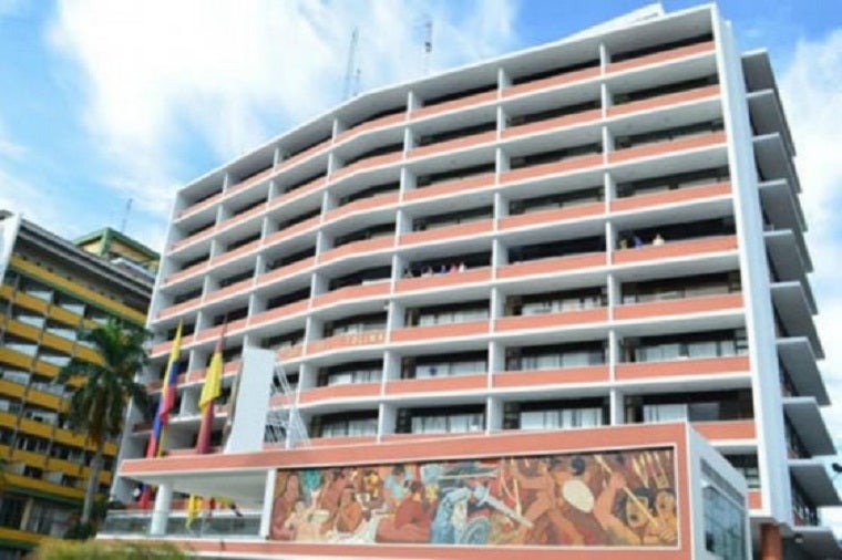 La ejecución presupuestal al mes de abril es de 287 mil 224 millones de pesos equivalentes al 31% del presupuesto definitivo