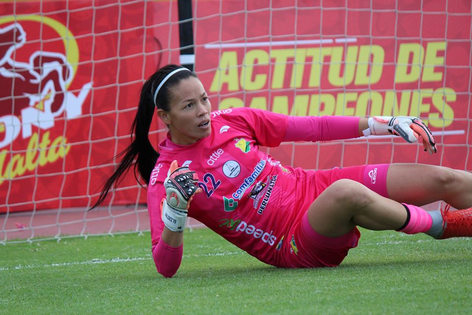 Lisbeth Castro llega al Zaragoza de España