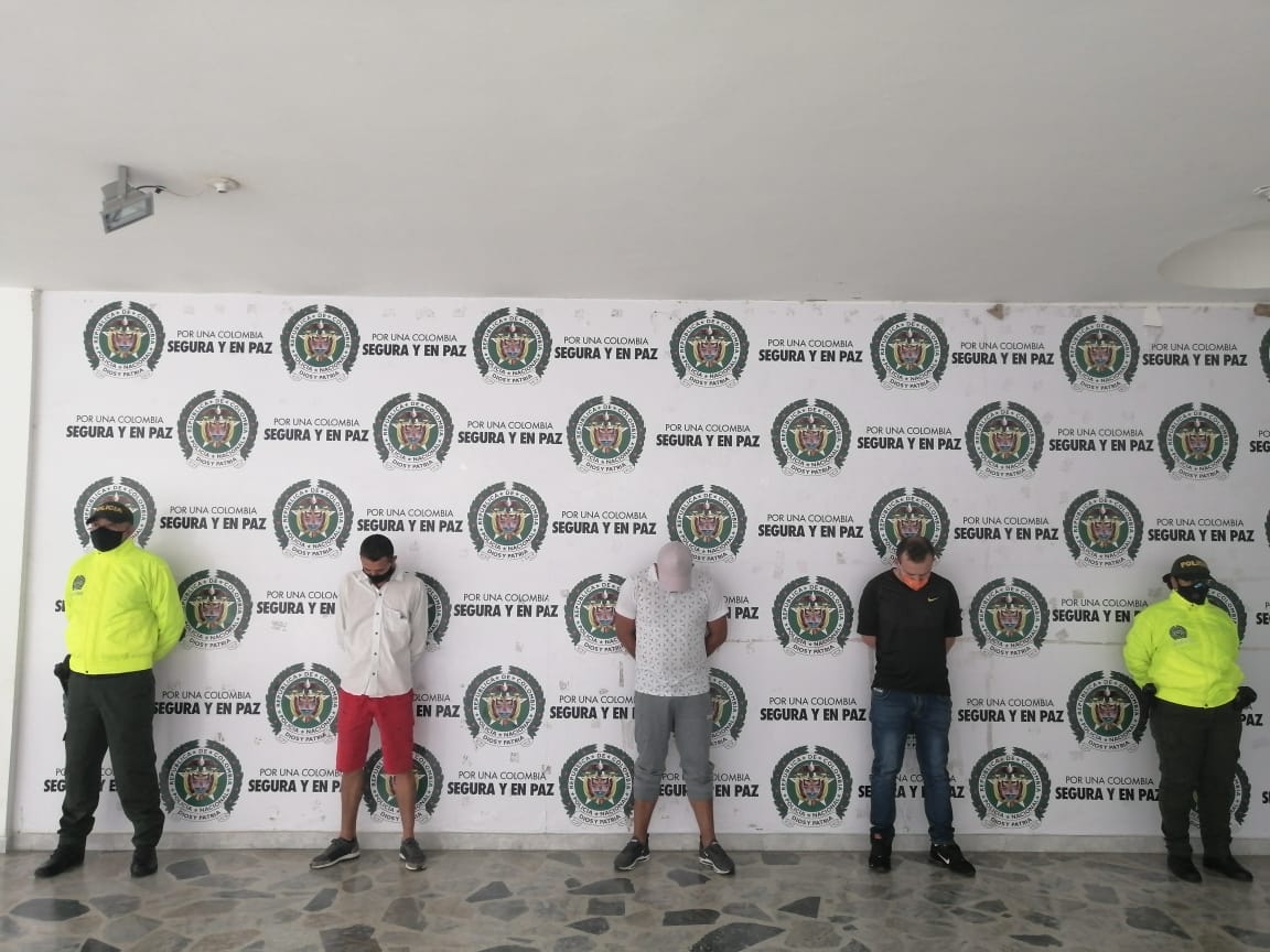 Los verdugos de Alias Coco