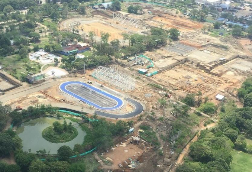 En obras de escenarios deportivos se presentó un daño patrimonial por $66.346 millones de pesos