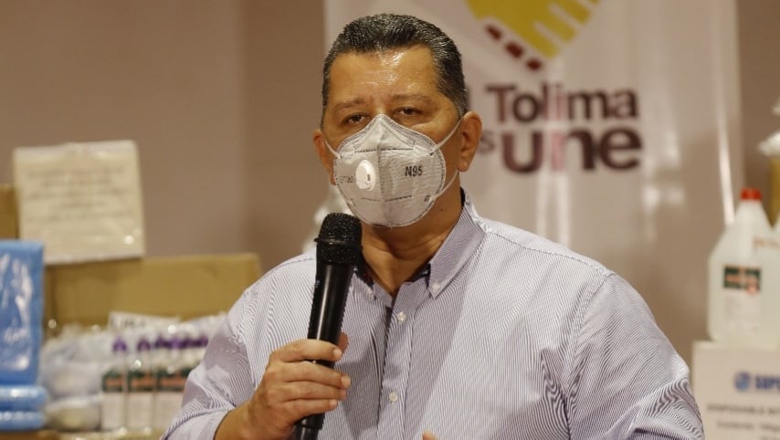 Apertura de tres procesos de responsabilidad fiscal, contra el Gobernador del Tolima, Ricardo Orozco