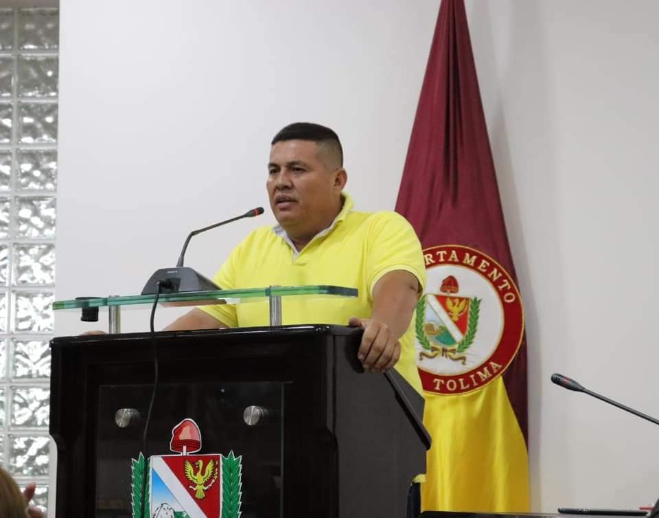 Alejandro Ortiz es nuevo gerente del IMDRI