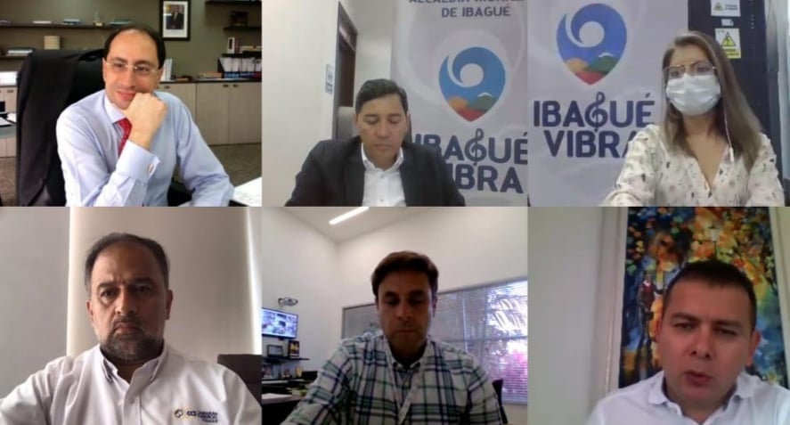 Iniciativas que se están consolidando a través del Acuerdo Regional por el Futuro entre la Gobernación, la Alcaldía y la CCI