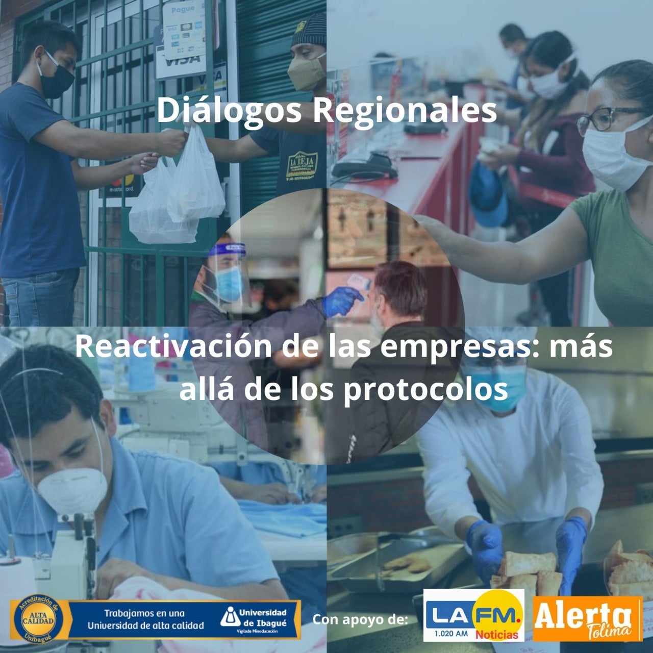 Protocolos de bioseguridad y nuevos modelos de negocio