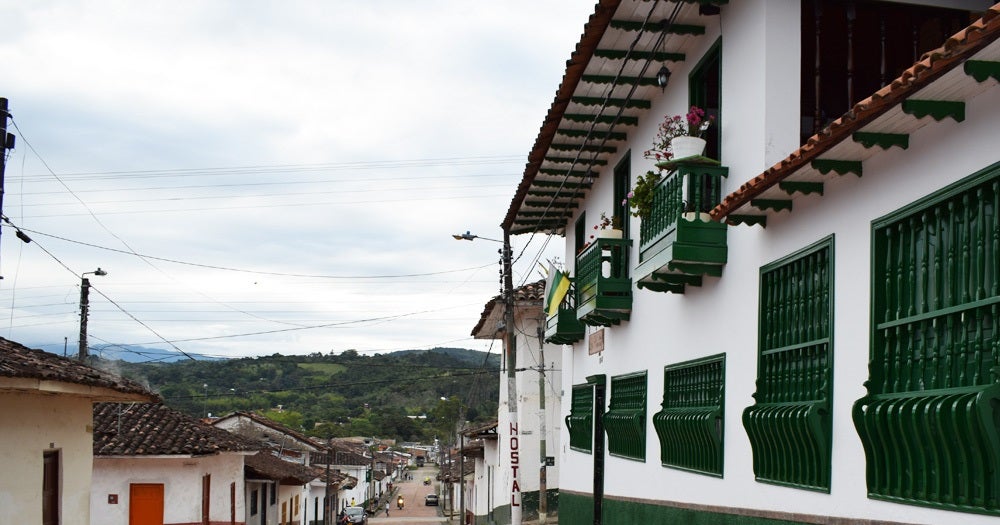 San Agustín Huila