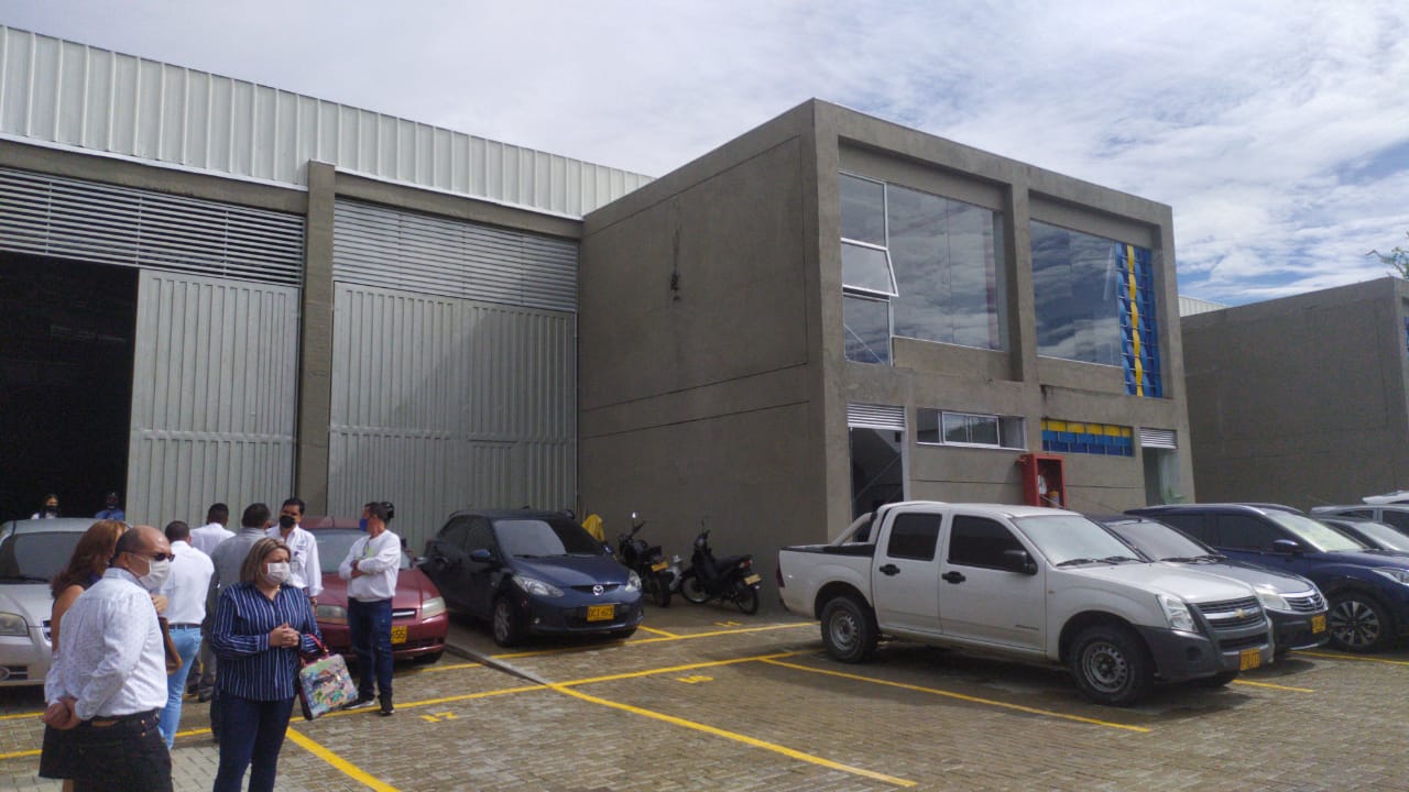 Secretaría de Movilidad de Ibagué