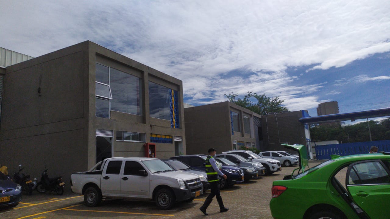 Secretaría de Movilidad de Ibagué