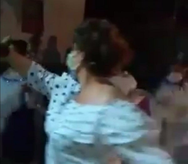 En Natagaima y Suárez, se habrían organizado desfiles de San Juan, en medio del aislamiento social obligatorio