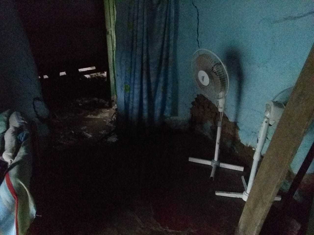 Emergencias por lluvias en el Tolima