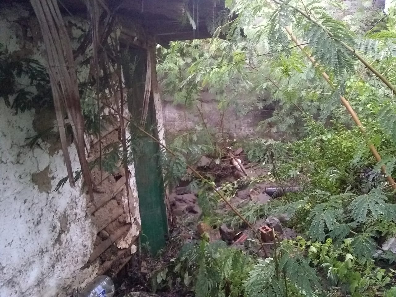 Emergencias por lluvias en el Tolima