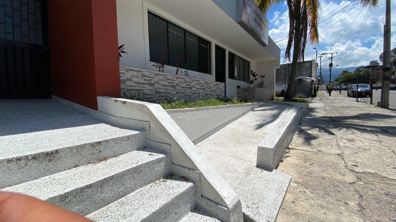 Inician las obras de adecuación de la Permanente Central de Ibagué