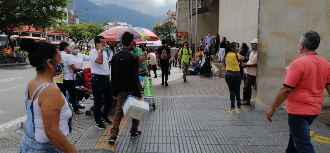 Día sin IVA en Ibagué