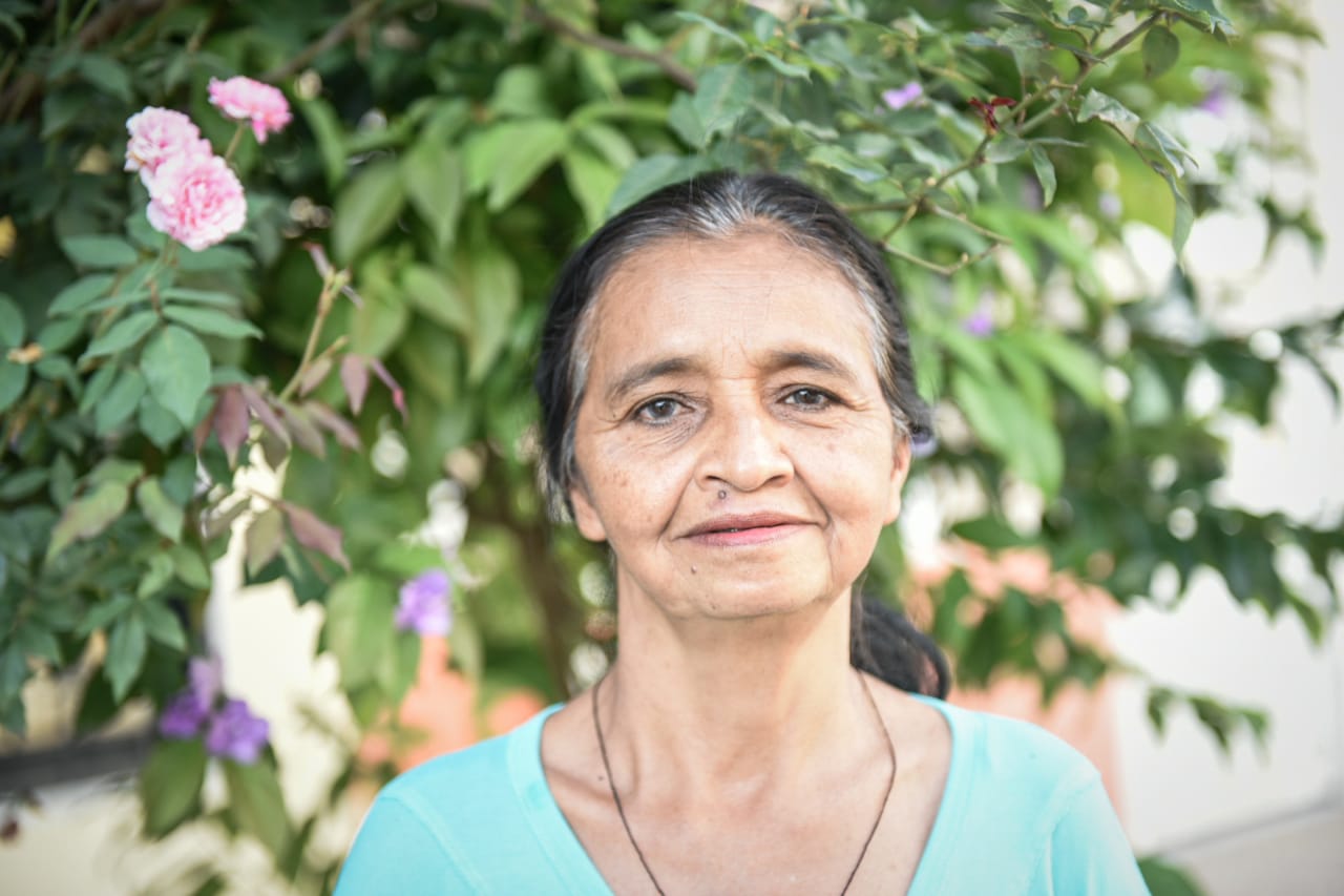 Adulto Mayor en Ibagué