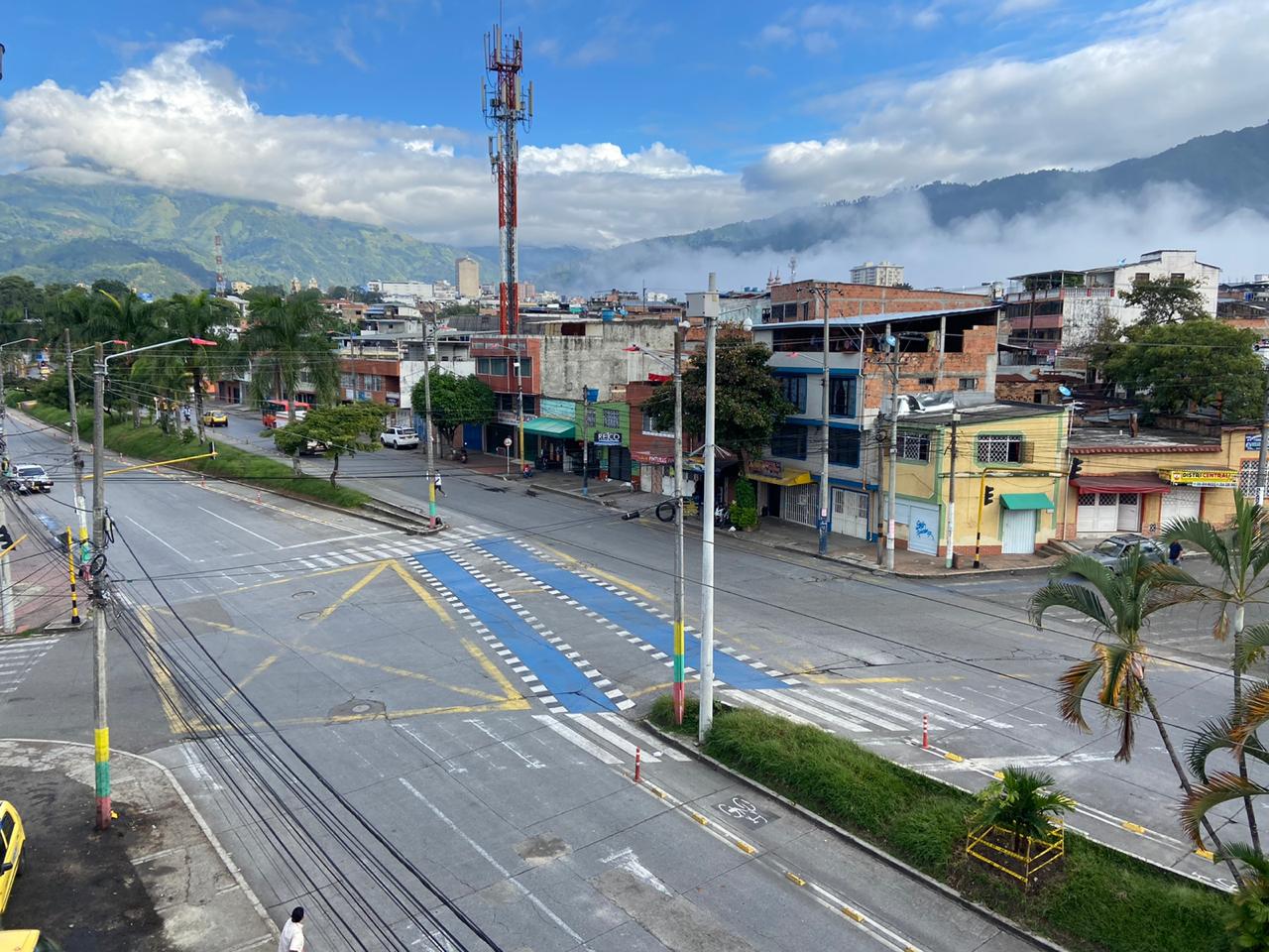 Ciudad de Ibagué