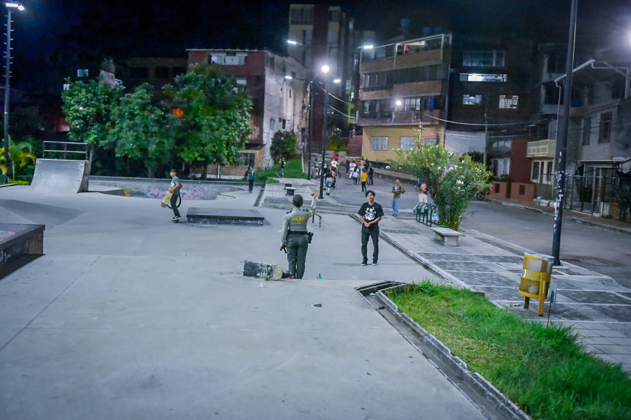 Operación 'Marcos' en Ibagué