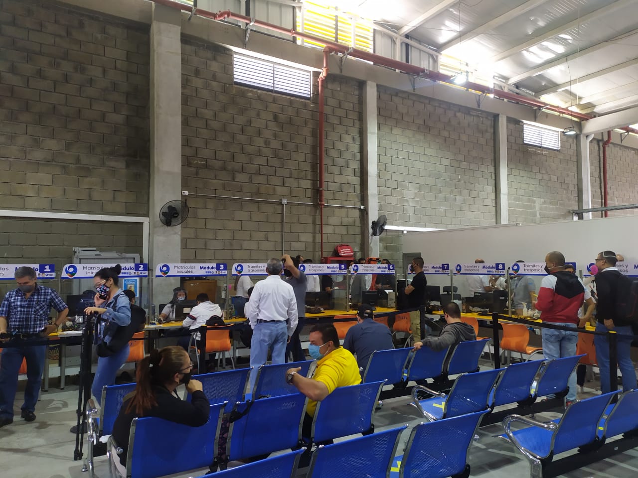 Secretaría de Movilidad de Ibagué