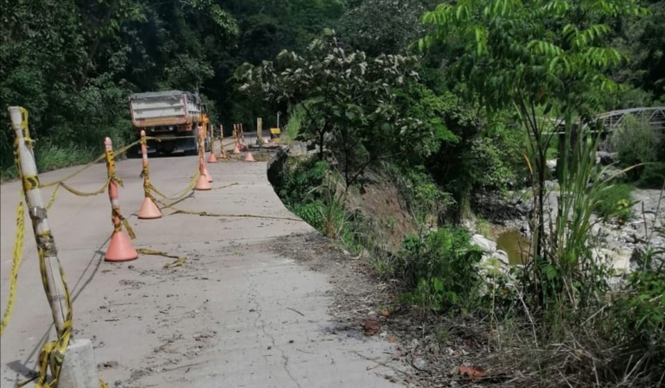 La obra tiene un valor total de $2.920 millones y un plazo de ejecución de tres meses