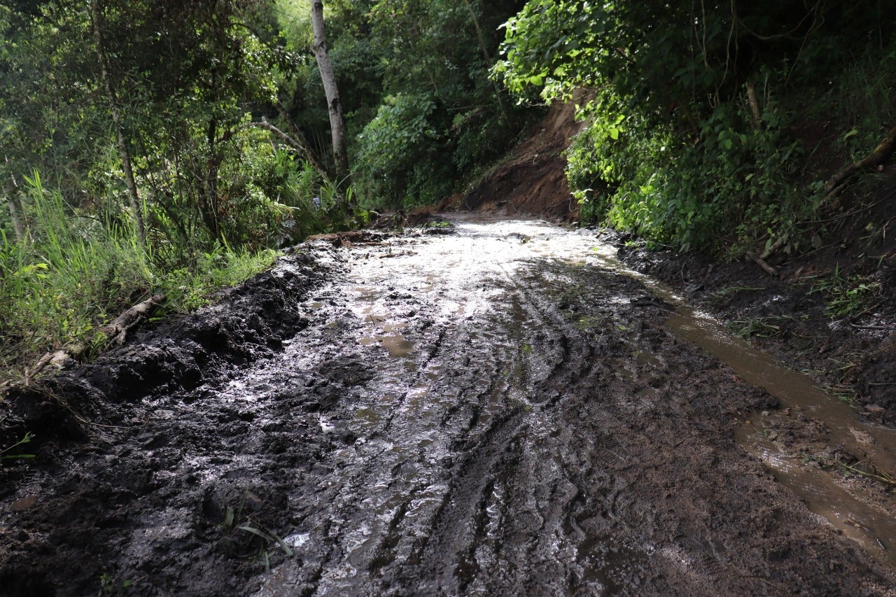Calamidad pública en Rovira