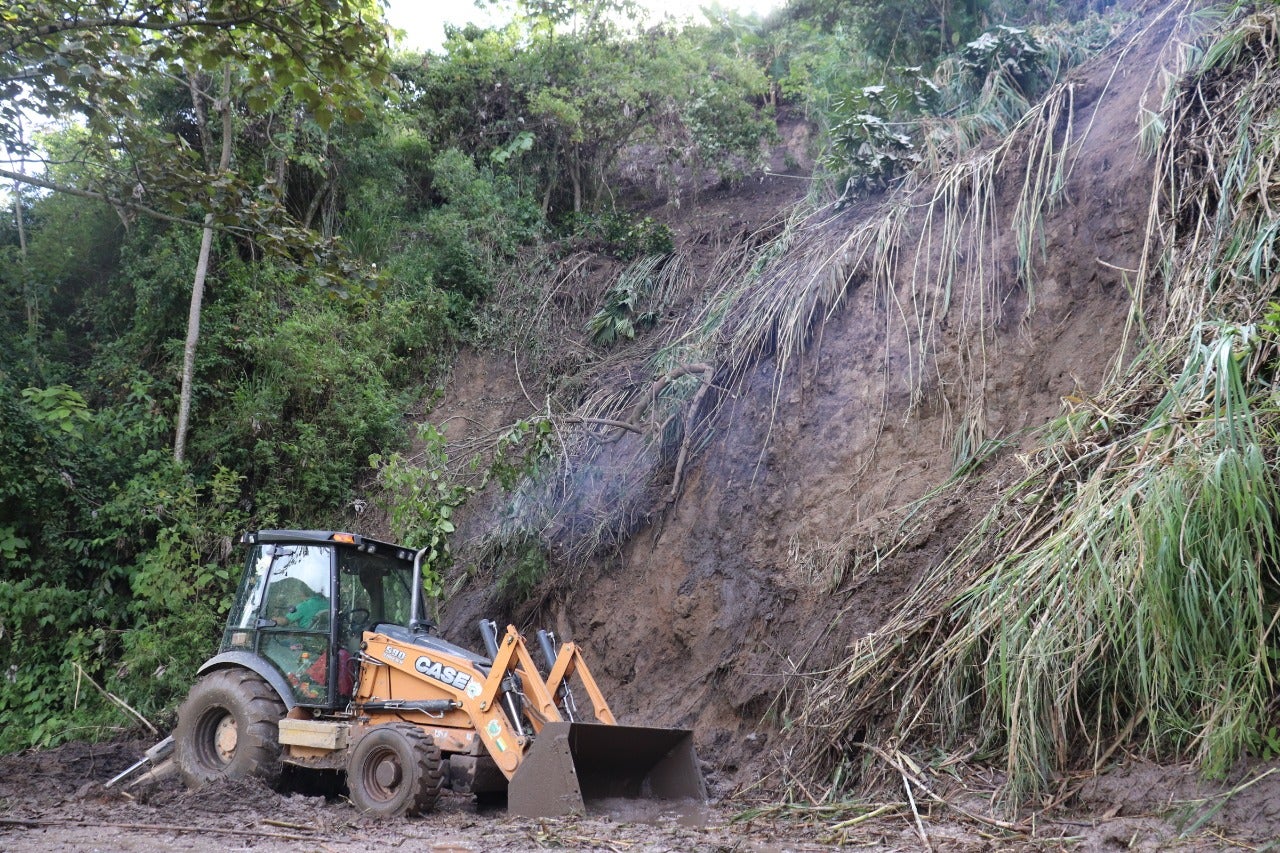 Calamidad pública en Rovira