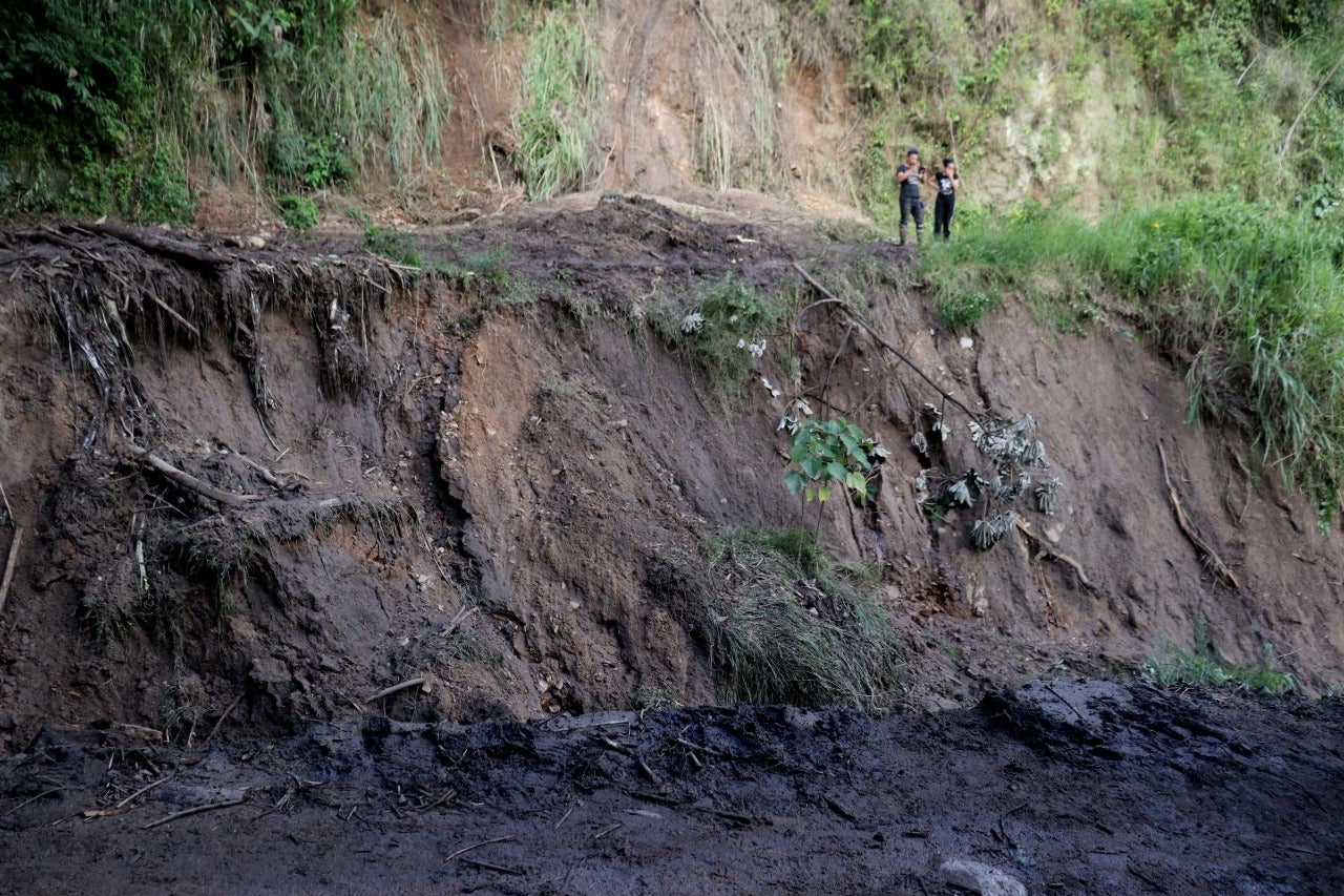 Calamidad pública en Rovira
