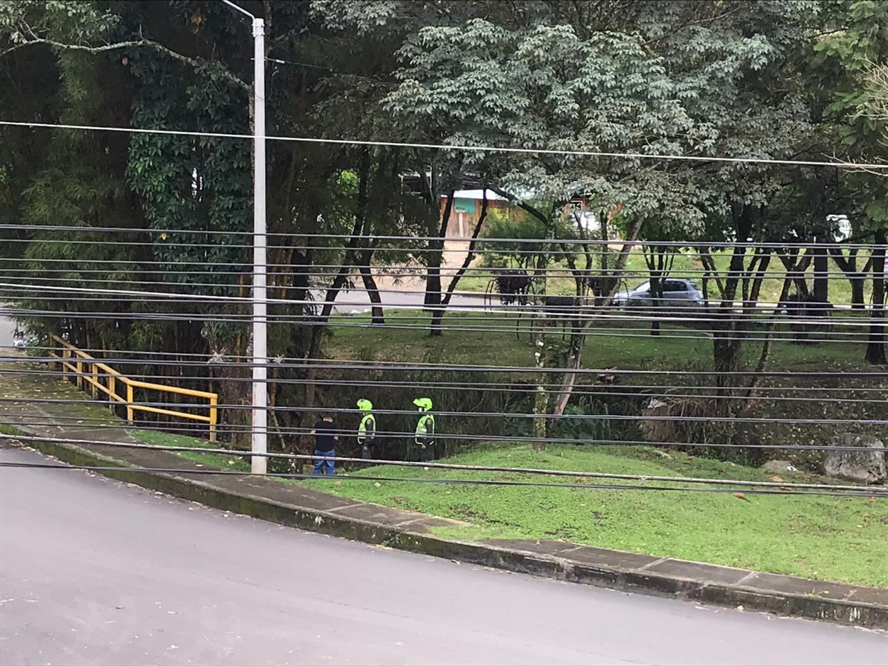 Glorieta de Cañaveral Ibagué