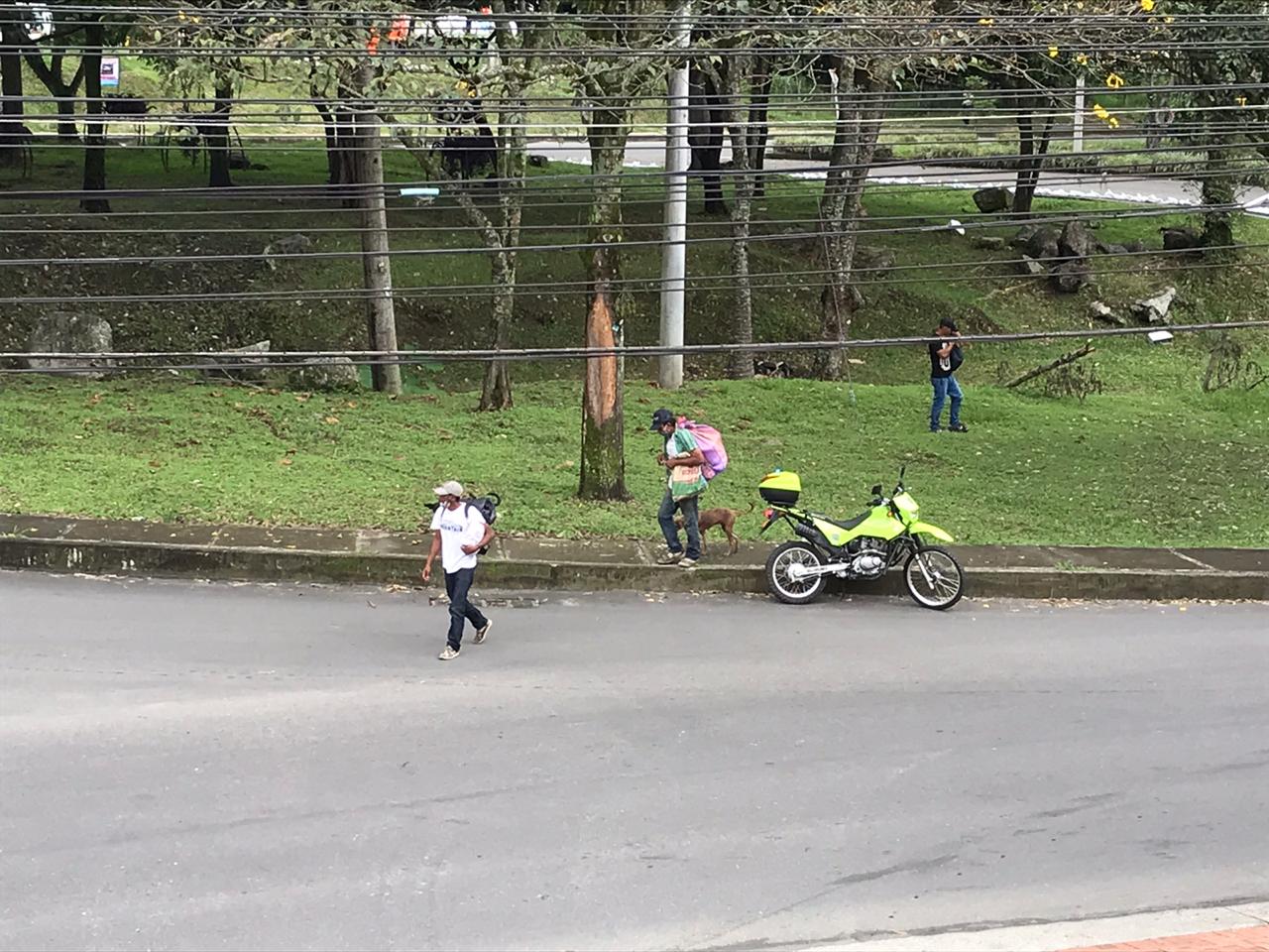 Glorieta de Cañaveral Ibagué